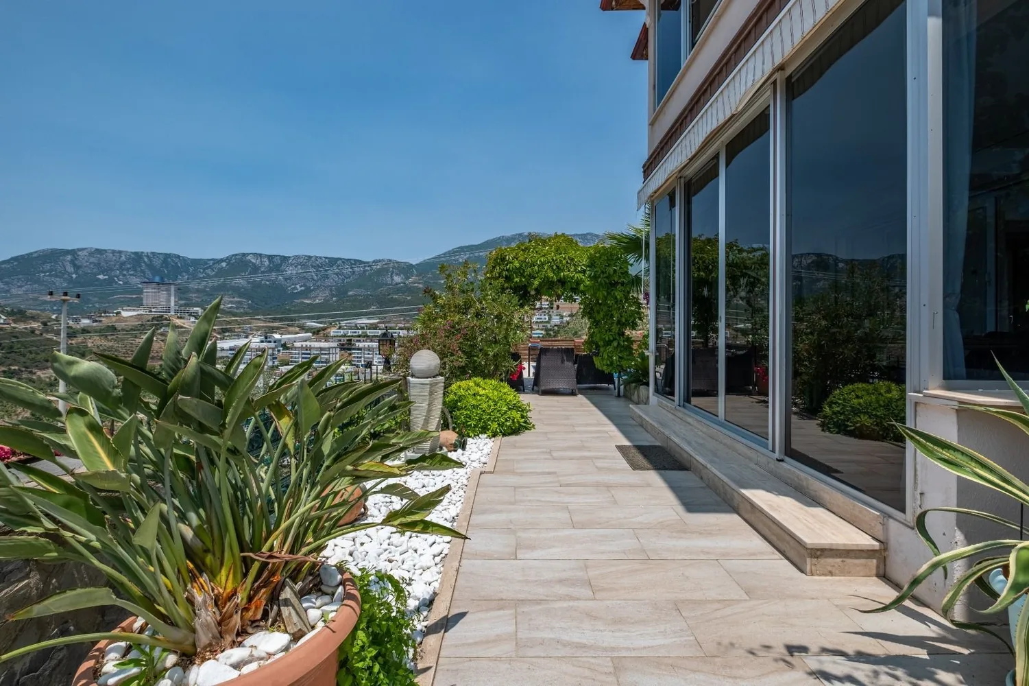 Sun Villa Kargıcak Exterior - 6