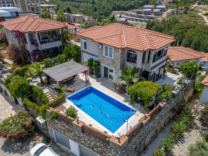 Sun Villa Kargıcak, Exterior - 3