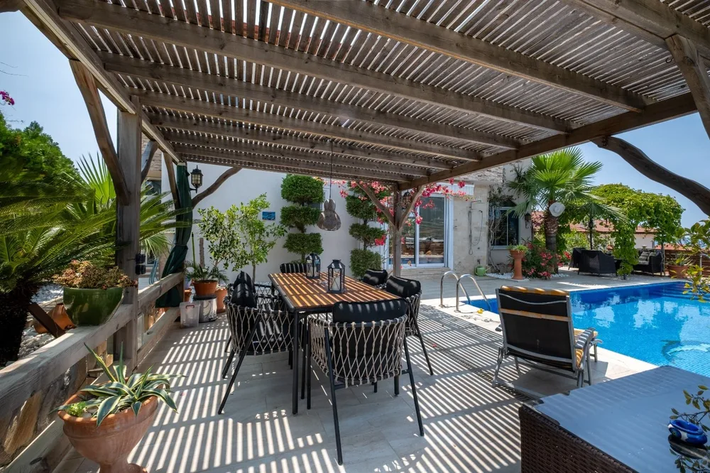 Sun Villa Kargıcak Exterior - 7