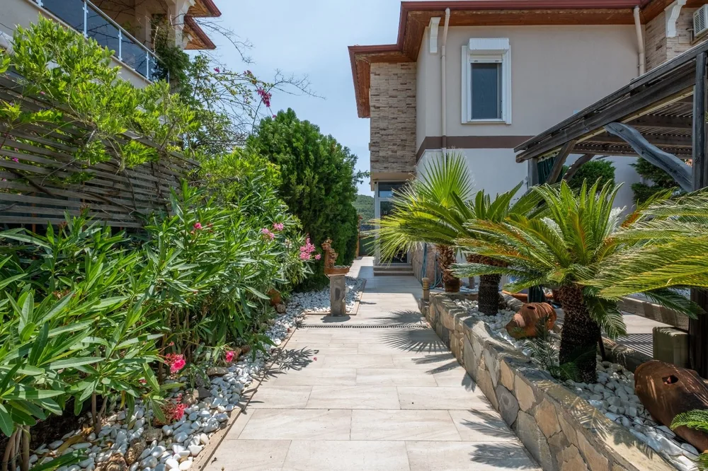 Sun Villa Kargıcak Exterior - 8