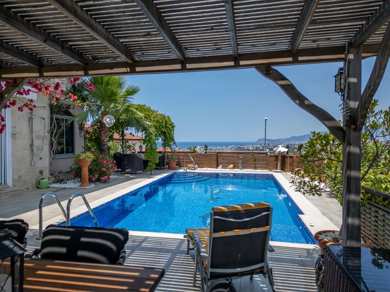 Sun Villa Kargıcak Exterior - 9