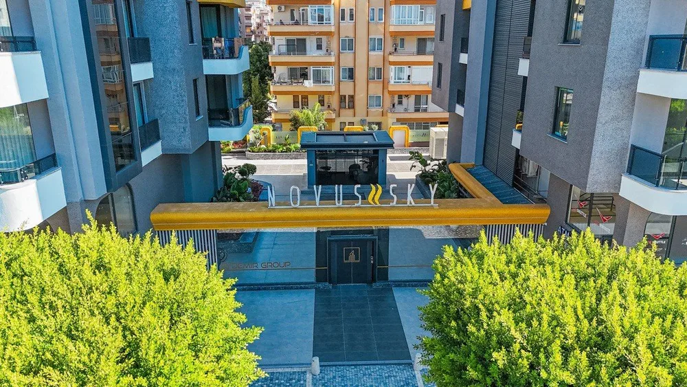 Novus Sky Residence Facilities - 13