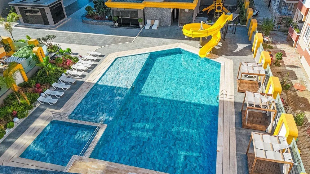 Novus Sky Residence Facilities - 15
