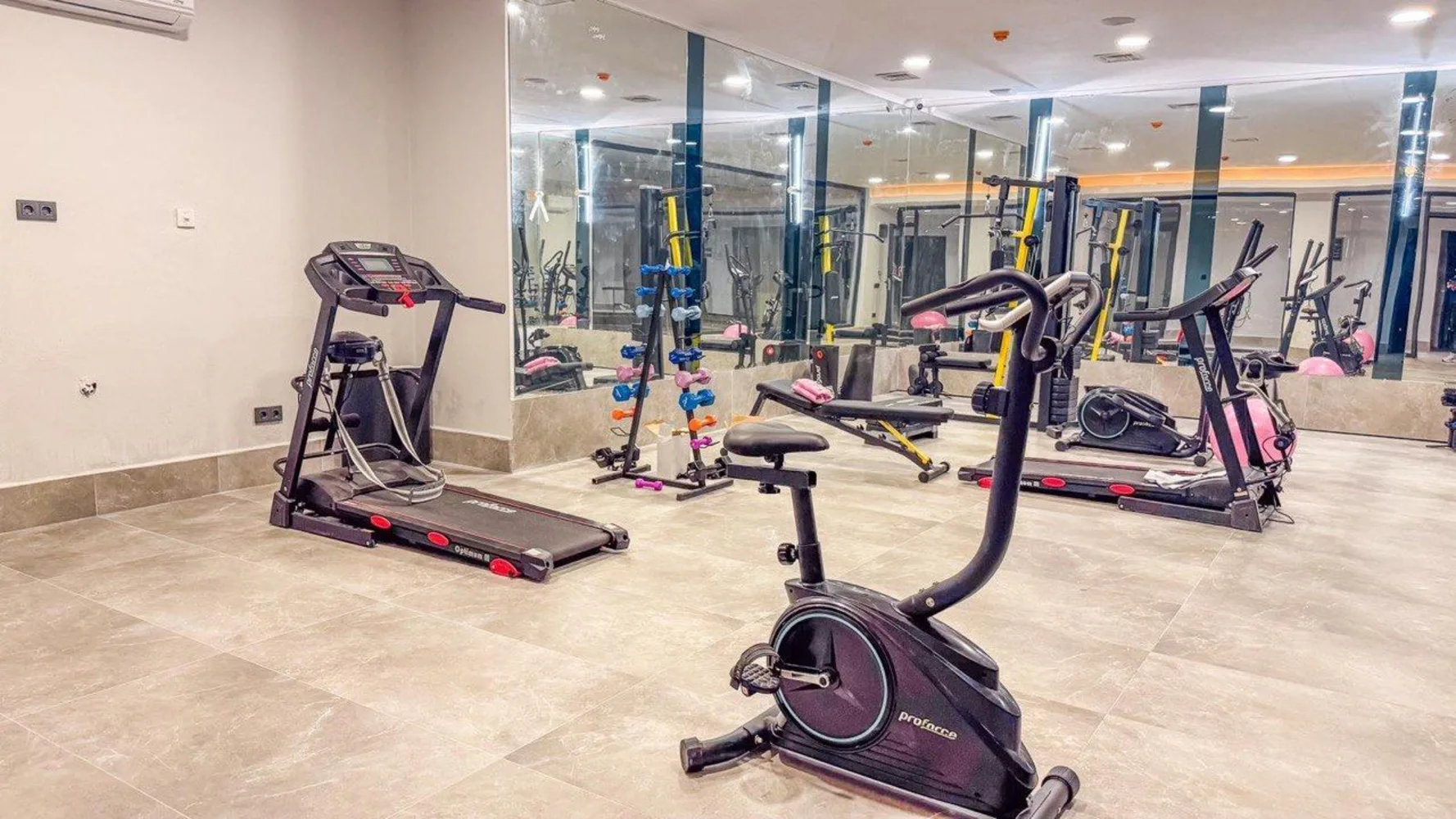 Novus Sky Residence Facilities - 17