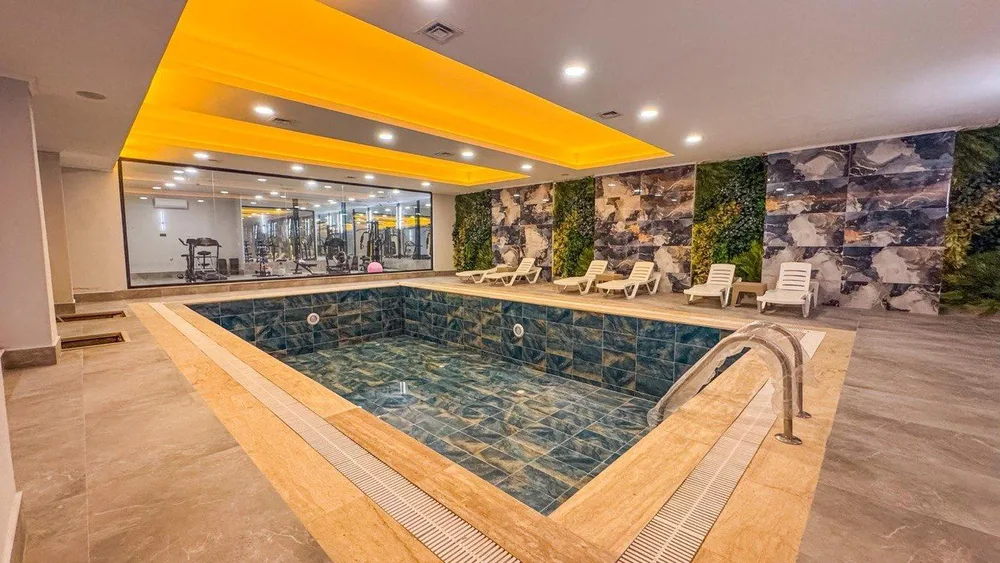 Novus Sky Residence Facilities - 18
