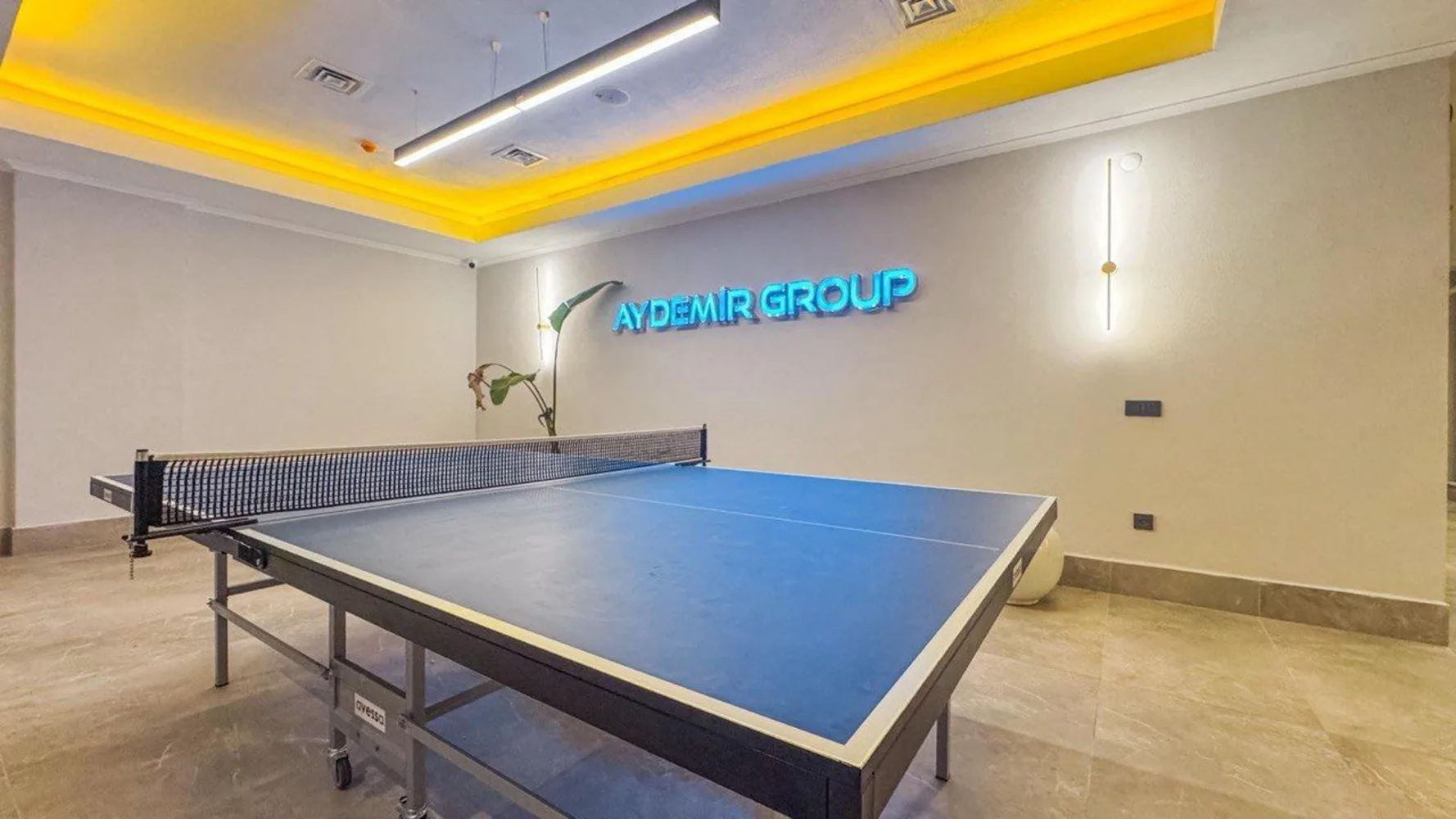 Novus Sky Residence Facilities - 19