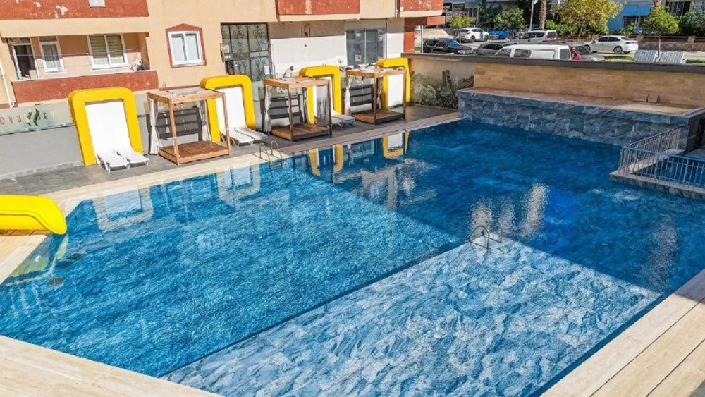 Novus Sky Residence Facilities - 20
