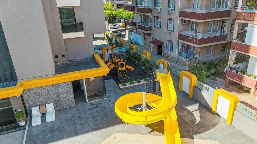 Novus Sky Residence Facilities - 21