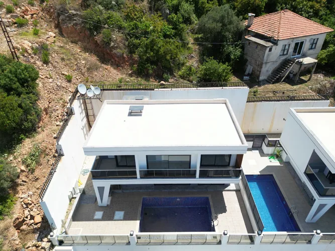 Rabbit Villa Bektaş, Exterior - 2