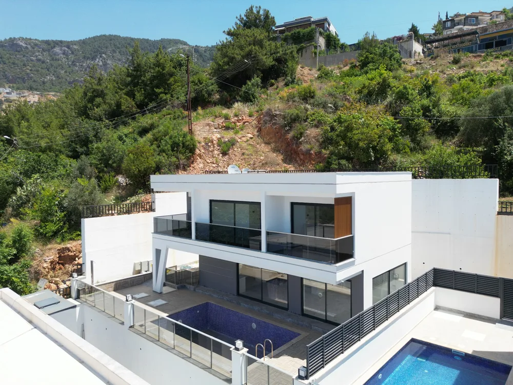 Rabbit Villa Bektaş