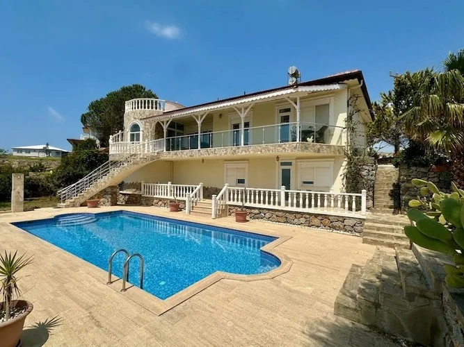 Macar Villa Gazipaşa, Exterior - 4
