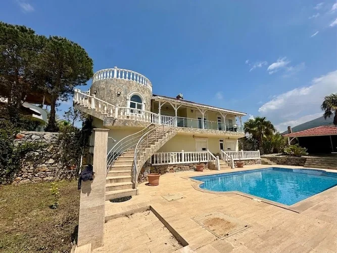 Macar Villa Gazipaşa, Exterior - 3