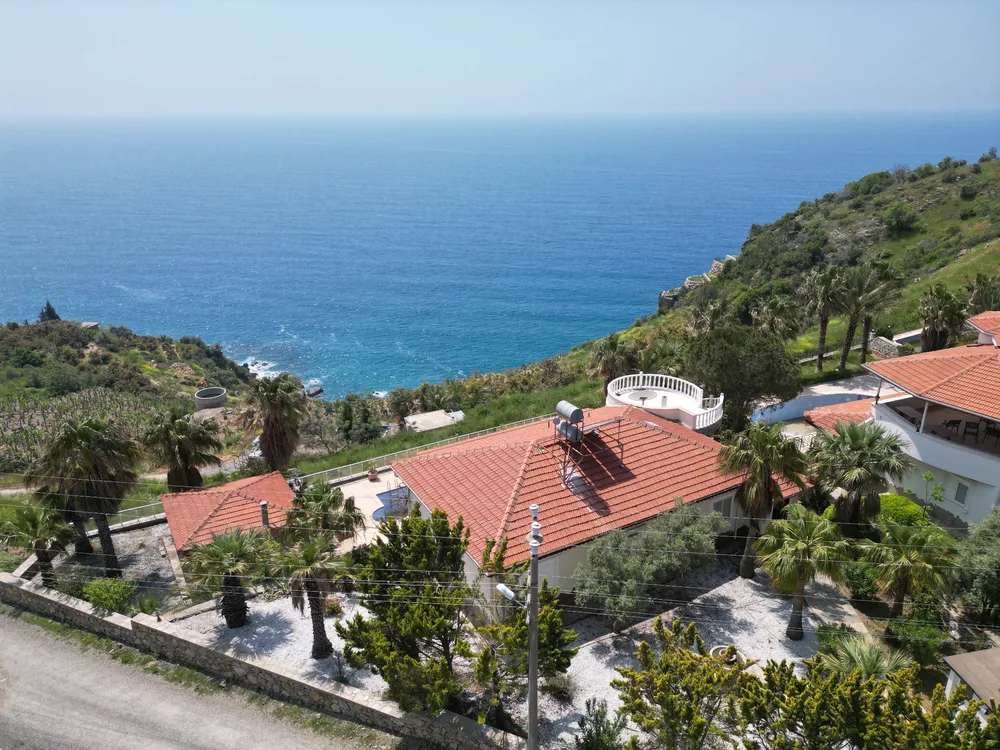 Macar Villa Gazipaşa