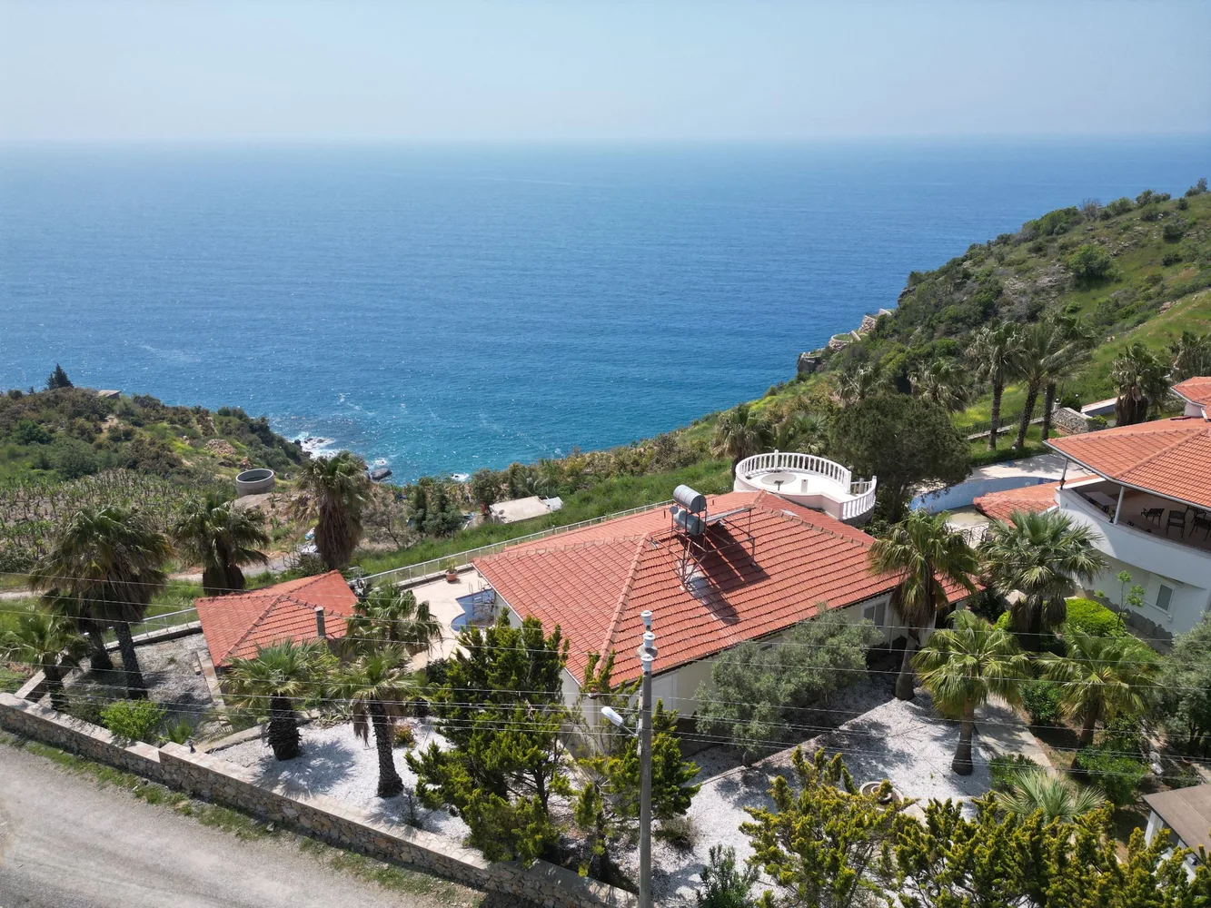 Macar Villa Gazipaşa - View Property