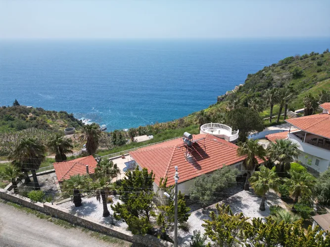 Macar Villa Gazipaşa, Interior - 1