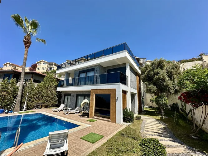 Sierra Villa Kargıcak , Exterior - 2