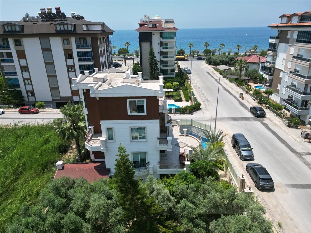 Green Villa Kestel 