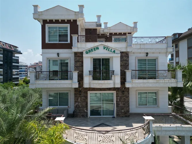 Green Villa Kestel , Exterior - 2