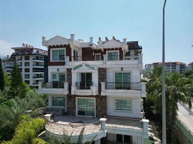 Green Villa Kestel , Exterior - 3