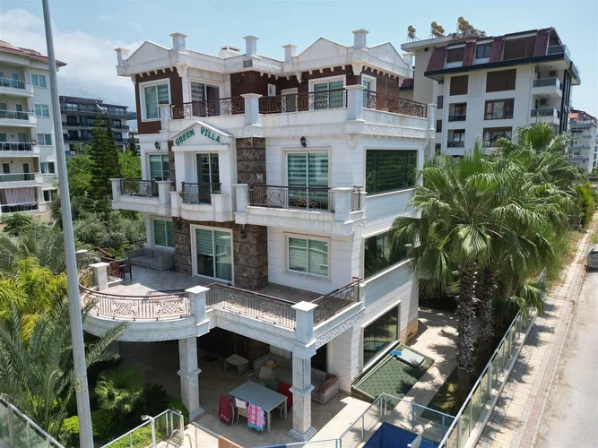Green Villa Kestel , Exterior - 4
