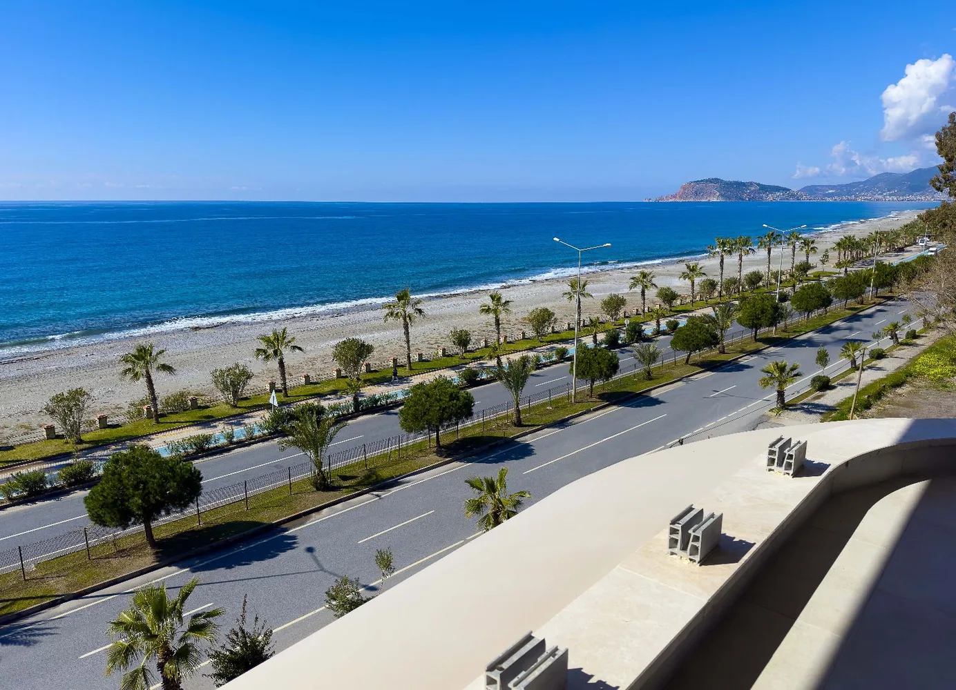 Oxo Beach Kestel  - View Property