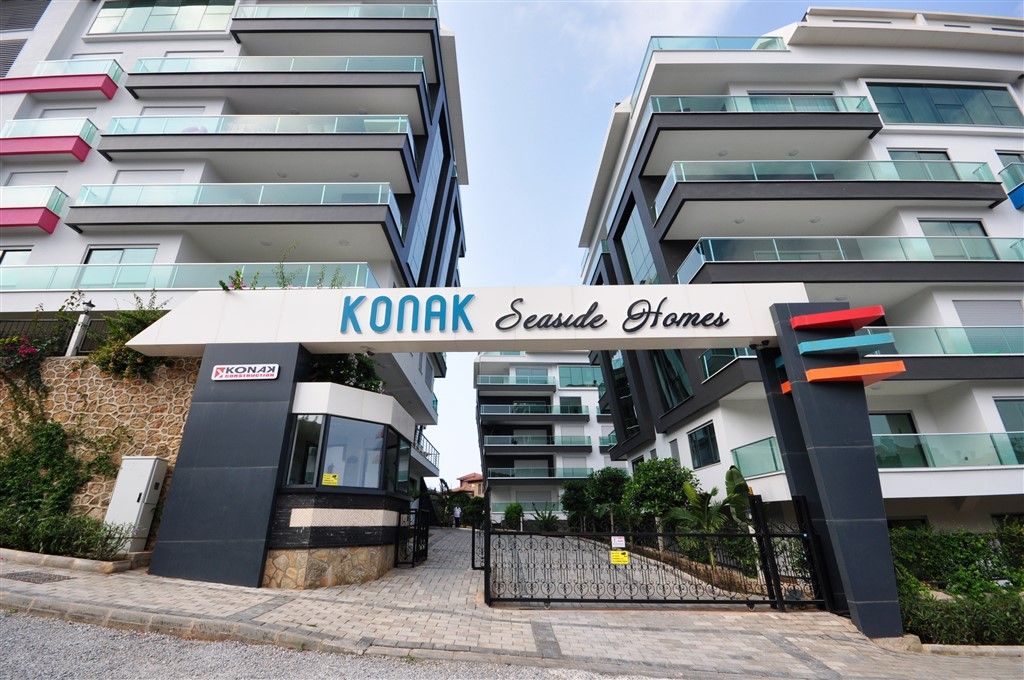 Konak Seaside Homes - Посмотреть недвижимость