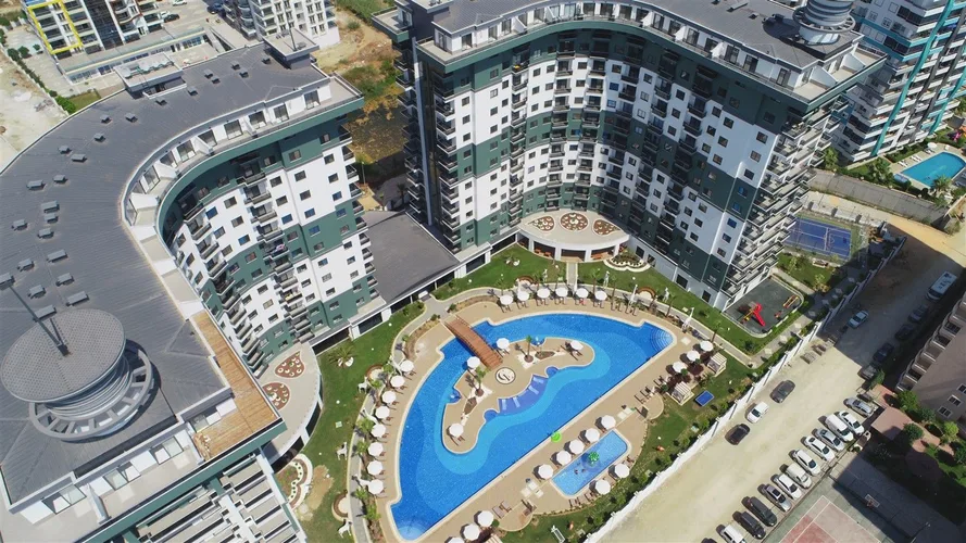 Serenity Residence Mahmutlar , Exterior - 4