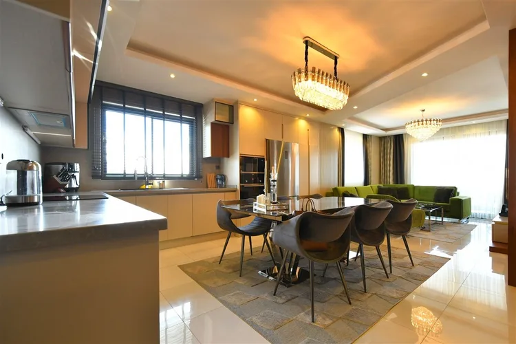 Serenity Residence Mahmutlar , Exterior - 2