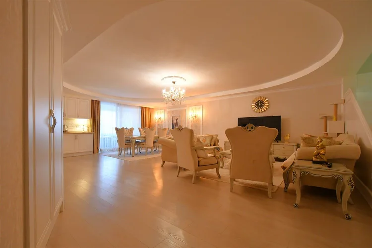 Riverside Tosmur, Interior - 4