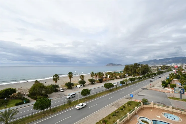 Arnelya Residence Kestel, Exterior - 3