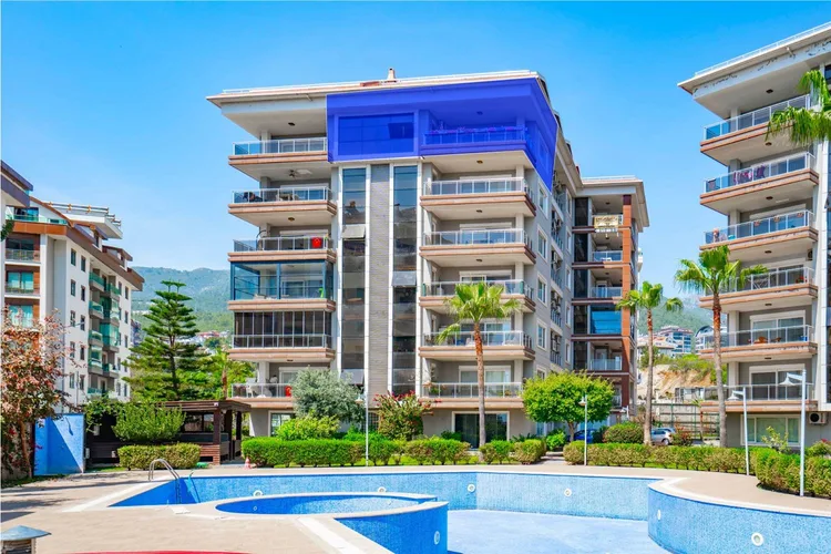Keykubat Konakları Oba, Exterior - 3