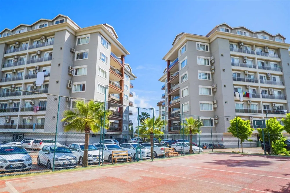 Keykubat Konakları Oba Exterior - 4
