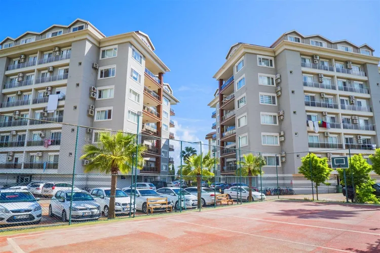 Keykubat Konakları Oba, Exterior - 4