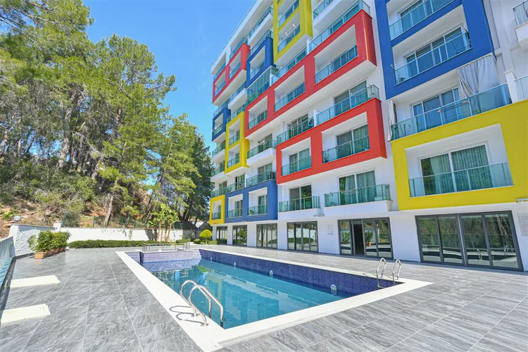 Stay Forrest Avsallar, Exterior - 1