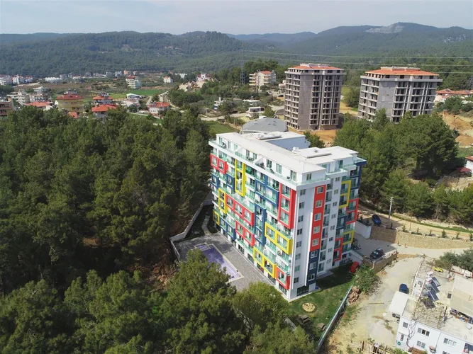 Stay Forrest Avsallar, Exterior - 3
