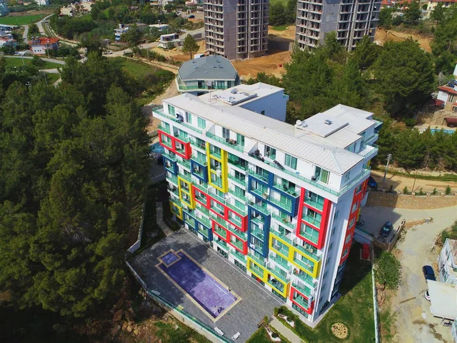 Stay Forrest Avsallar, Exterior - 4