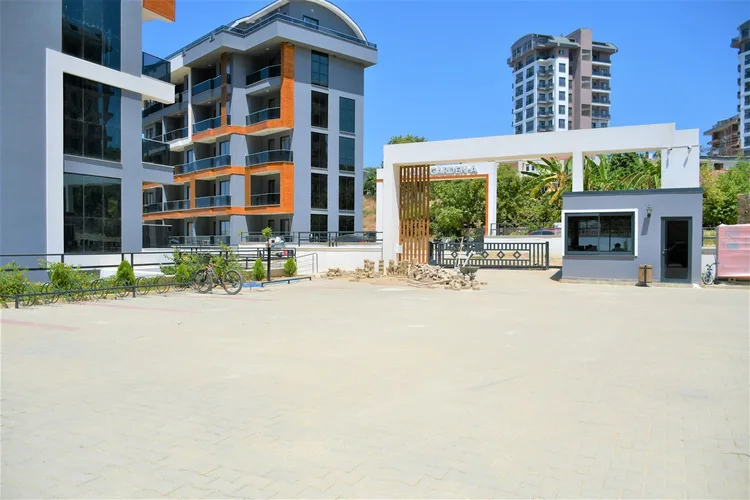 Exodus Garden Residence Avsallar, Exterior - 2