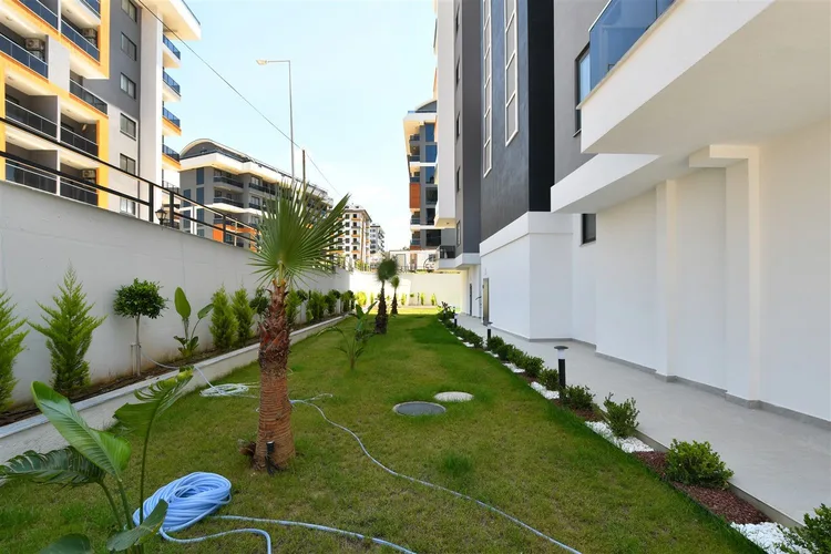 Exodus Garden Residence Avsallar, Exterior - 3