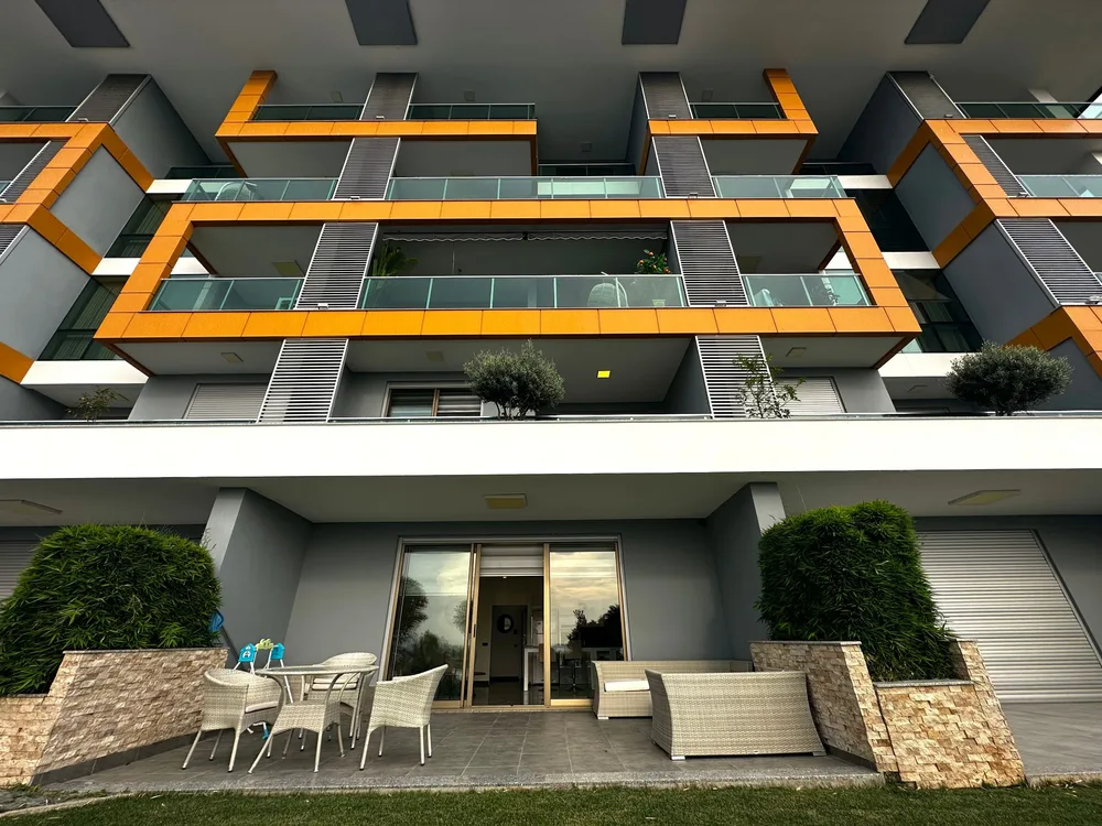 KESTEL ARMANI RESIDENCE  Facilities - 29