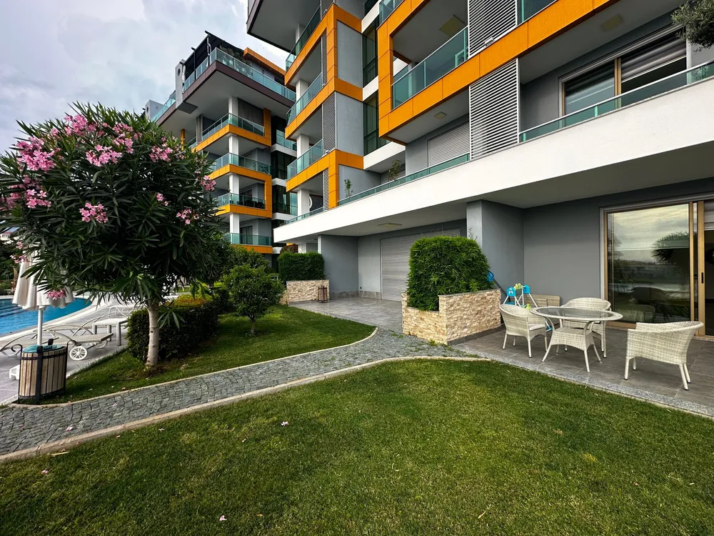 KESTEL ARMANI RESIDENCE  Facilities - 30