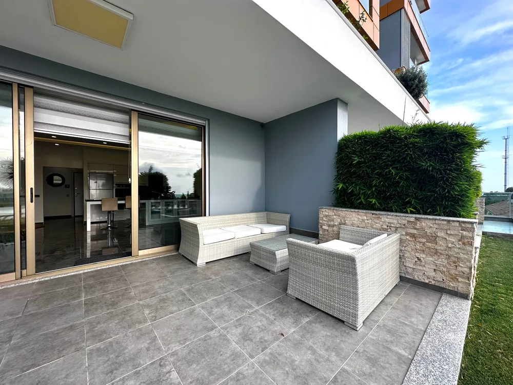 KESTEL ARMANI RESIDENCE  Facilities - 32