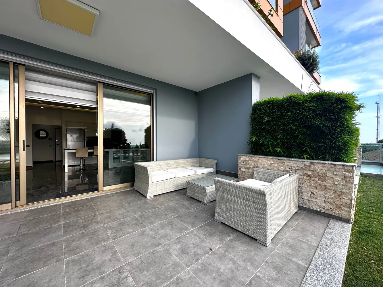 KESTEL ARMANI RESIDENCE  Facilities - 32