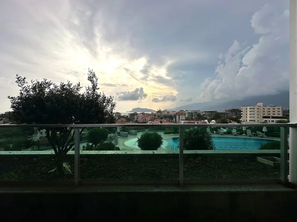 KESTEL ARMANI RESIDENCE  Facilities - 34