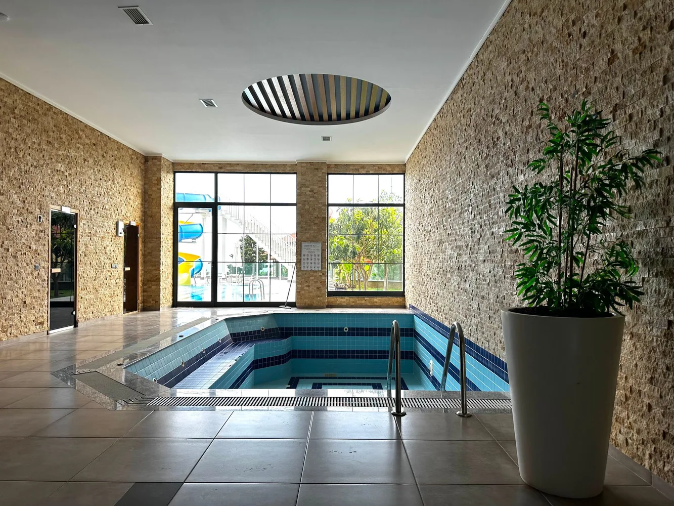KESTEL ARMANI RESIDENCE  Facilities - 35