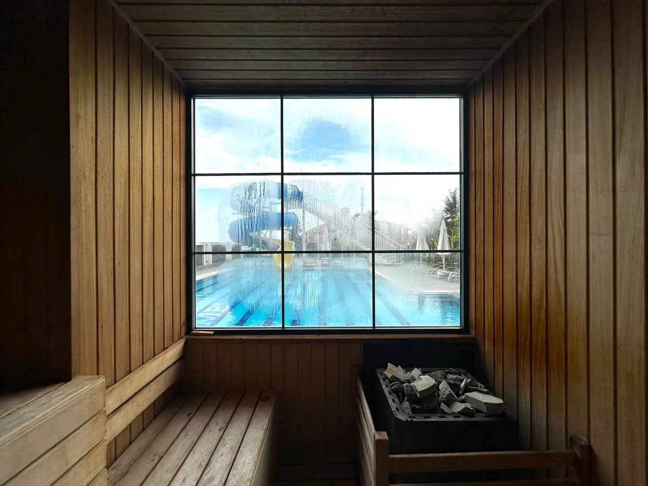 KESTEL ARMANI RESIDENCE  Facilities - 38