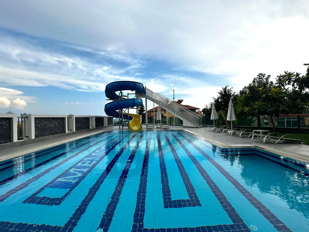 KESTEL ARMANI RESIDENCE  Facilities - 39