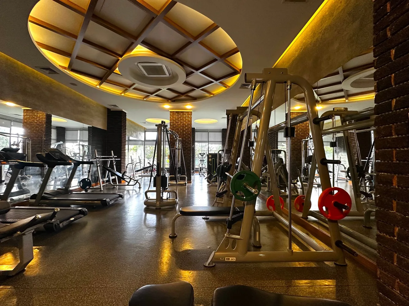 KESTEL ARMANI RESIDENCE  Facilities - 40