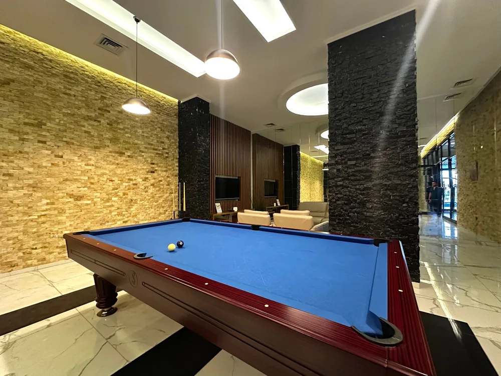 KESTEL ARMANI RESIDENCE  Facilities - 41
