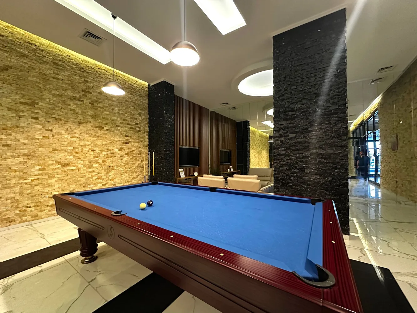 KESTEL ARMANI RESIDENCE  Facilities - 41