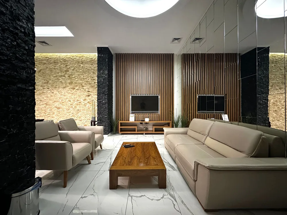 KESTEL ARMANI RESIDENCE  Facilities - 42